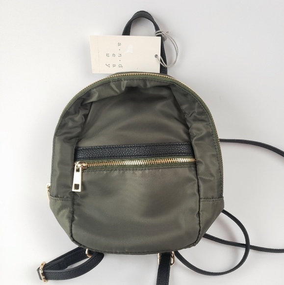 a new day mini backpack